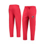Men's Red Atlanta Falcons Option Run Sweatpants