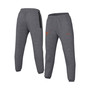 Men's Heather Gray Texas Longhorns Team Logo Spotlight Performance Pants