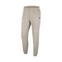Men's Cream Michigan Wolverines Jogger Pants
