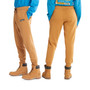 Men's Woven Badge Sweatpant