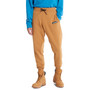 Men's Woven Badge Sweatpant