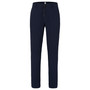 Men's Slim-Fit Trousers in Performance-Stretch Seersucker
