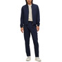 Men's Slim-Fit Trousers in Performance-Stretch Seersucker