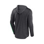 Men's Branded Charcoal Austin FC First Period Space-Dye Pullover Hoodie