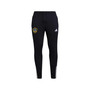 Men's Black LA Galaxy 2023 On-Field Team Crest AEROREADY Training Pants