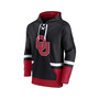 Men's Branded Black Oklahoma Sooners First Battle Pullover Hoodie