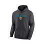 Men's Branded Charcoal Jacksonville Jaguars Victory Earned Pullover Hoodie