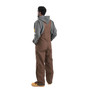 Men's Heartland Insulated Washed Duck Bib Overall
