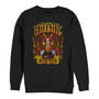 Disney Men's Aladdin Jafar Make Your Wish, Crewneck Fleece