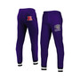 Men's Purple Baltimore Ravens Blitz Fleece Jogger Pants