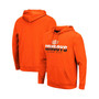 Men's Orange Oklahoma State Cowboys Lantern Pullover Hoodie