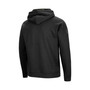 Men's Black Oklahoma Sooners Big and Tall OHT Military-Inspired Appreciation Raglan Pullover Hoodie
