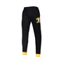 Men's Black Pittsburgh Steelers Blitz Fleece Jogger Pants