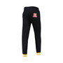 Men's Black Pittsburgh Steelers Blitz Fleece Jogger Pants