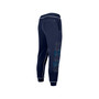 Men's Navy New York Yankees Team Split Jogger Pants