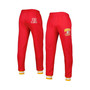 Men's Red Kansas City Chiefs Blitz Fleece Jogger Pants
