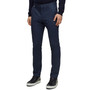 Men's Two-Tone Stretch Slim-Fit Chinos