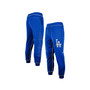 Men's Royal Los Angeles Dodgers Team Split Jogger Pants