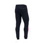 Men's Navy Boston Red Sox Logo Jogger Pants