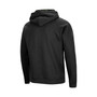 Men's Black Arkansas Razorbacks Big and Tall OHT Military-Inspired Appreciation Raglan Pullover Hoodie