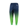 Men's College Navy Seattle Seahawks Gradient Jogger Pants