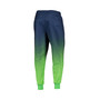 Men's College Navy Seattle Seahawks Gradient Jogger Pants