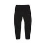 Men's Black Zero Weight Training Pants