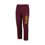 Men's Maroon Arizona State Sun Devils Fleece Pants