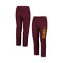 Men's Maroon Arizona State Sun Devils Fleece Pants