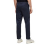 Men's Slim-Fit Micro-Patterned Trousers