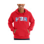 Men's Red Houston Rockets 2020/21 City Edition Pullover Hoodie