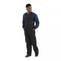 Men's Tall Flame Resistant Duck Insulated Bib Overall