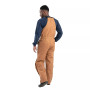 Men's Tall Flame Resistant Duck Insulated Bib Overall