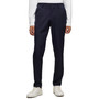 Men's Performance-Stretch Slim-Fit Trousers
