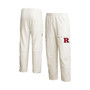 Men's Cream Rutgers Scarlet Knights Zero Dye AEROREADY Pants