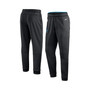 Men's Black Carolina Panthers Sideline Logo Performance Pants