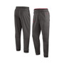 Men's Pewter Tampa Bay Buccaneers Sideline Logo Performance Pants