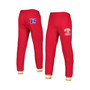 Men's Scarlet San Francisco 49ers Blitz Fleece Jogger Pants