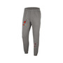 Men's Heather Charcoal Miami Heat 2022/23 City Edition Courtside Brushed Fleece Sweatpants