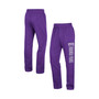 Men's Purple TCU Horned Frogs Wordmark Pants