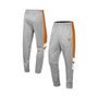 Men's Heathered Gray, Texas Orange Texas Longhorns Bushwood Pants