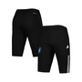 Men's Black Charlotte FC 2023 On-Field Training AEROREADY Half Pants