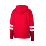 Men's Red Cornell Big Red Lace-Up 4.0 Pullover Hoodie