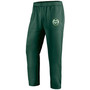Men's Green Colorado State Rams School Logo Sweatpants