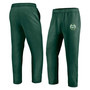 Men's Green Colorado State Rams School Logo Sweatpants