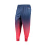 Men's Navy New England Patriots Gradient Jogger Pants