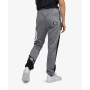 Men's Color Block Black Diamond Fleece Jogger