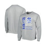 Men's Gray Hampton Pirates Pullover Sweatshirt