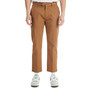 Men's Winston Straight Fit Cropped Pants