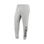 Men's Heathered Gray Chicago Bears Jogger Pants